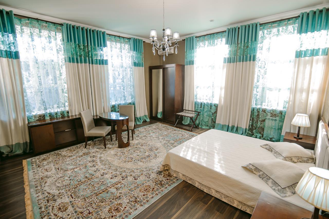 Hotel Inju Taraz Exterior photo